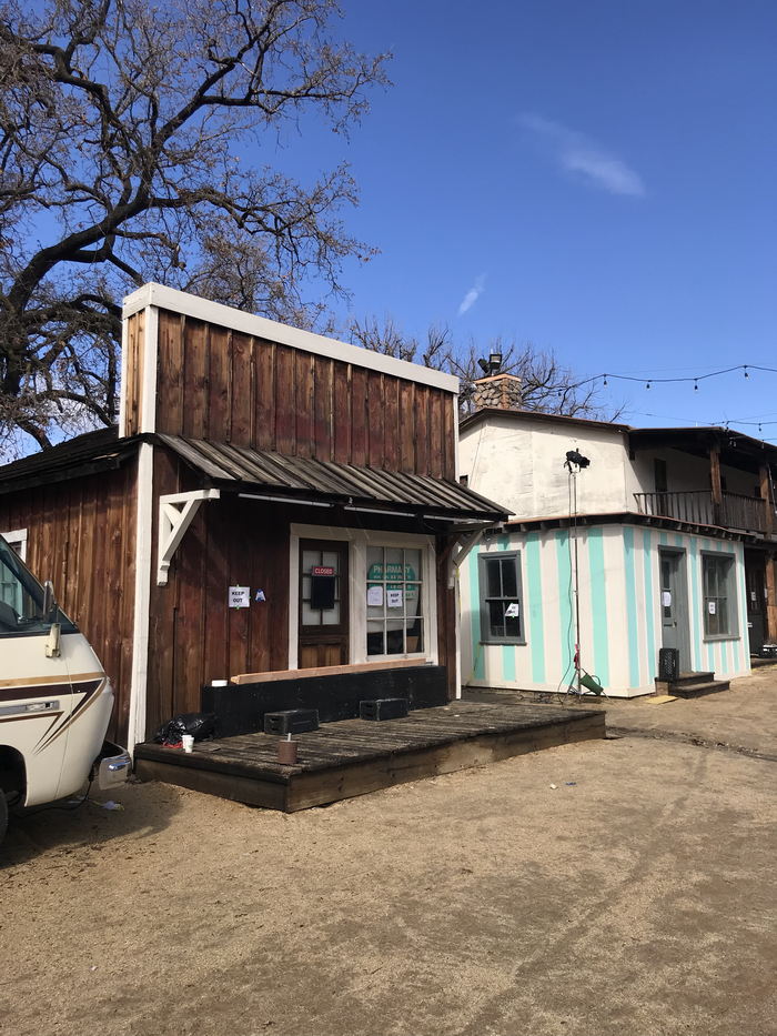 Paramount Ranch - March 2018 Photo